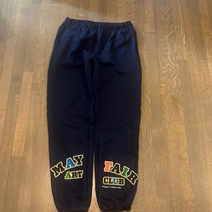 Mayfair sweatpants never worn. Brand new.